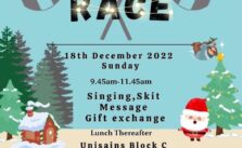 Christmas Celebration in 2022