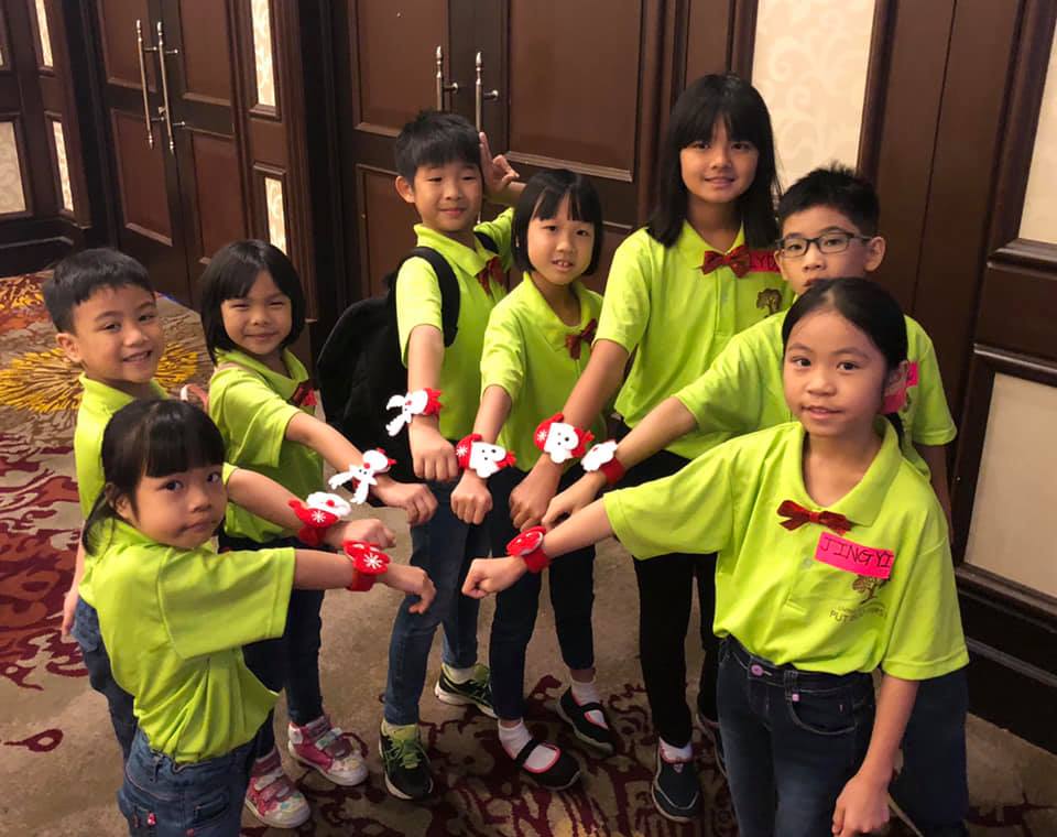 christmas celebration by lwc