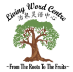 Logo for Living Word Centre